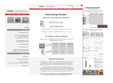 Energy Saving Report CTA