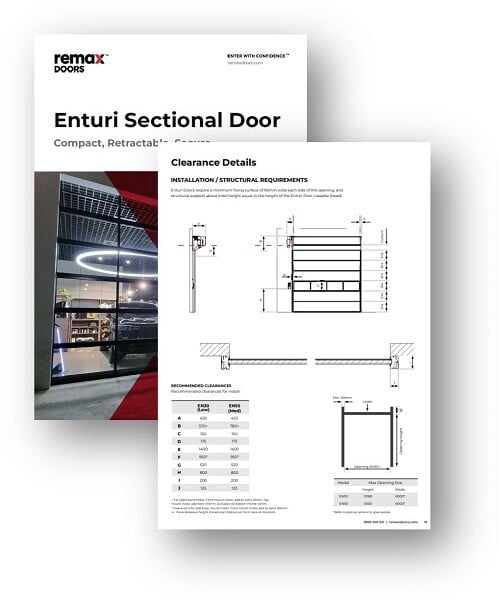 Enturi Door Revit File Enturi Door Revit File