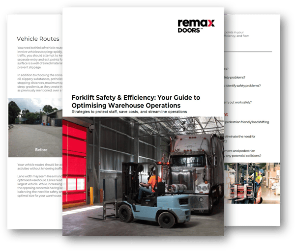 Forklift Safety and Efficiency Whitepaper