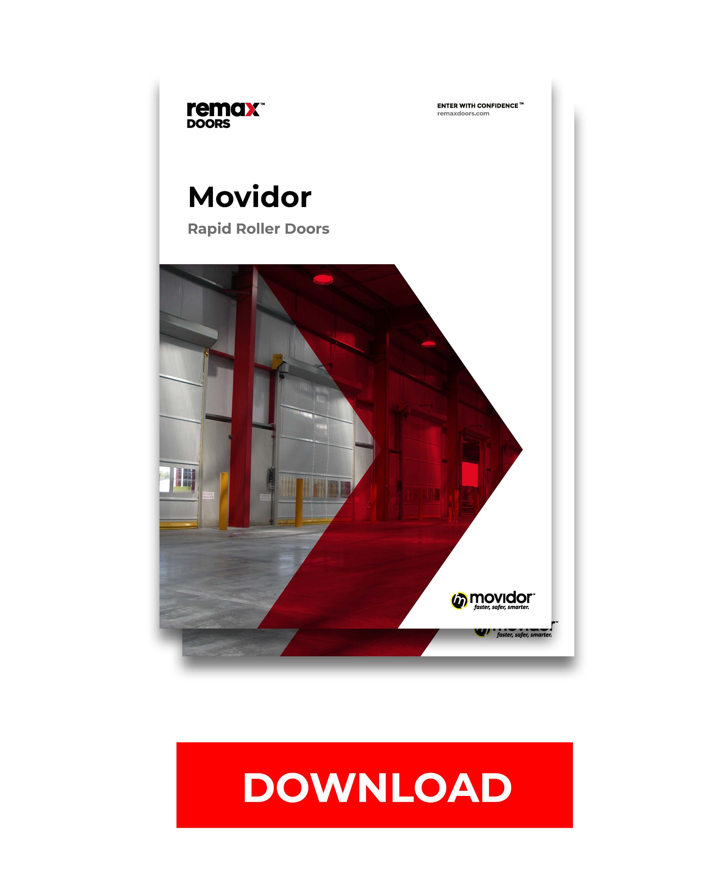 Movidor Rapid Roller Door DOWNLOAD